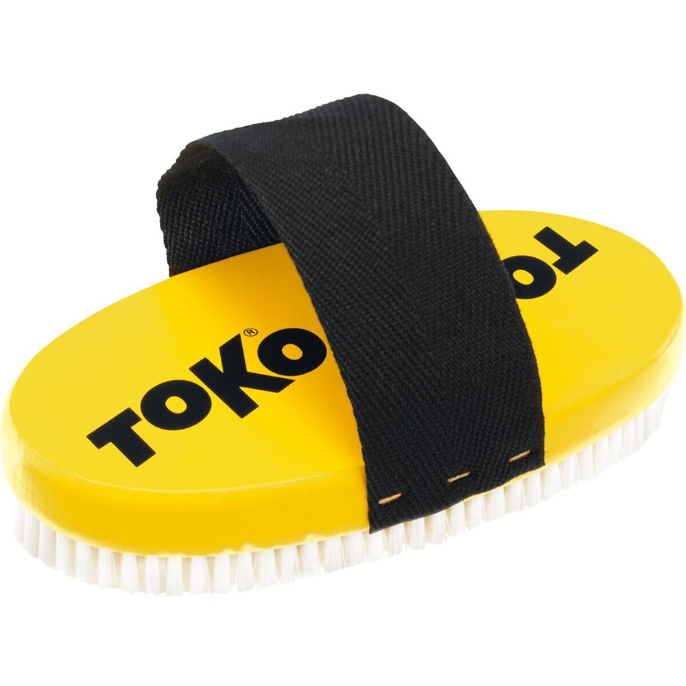 Toko Oval Base Brush + Strap