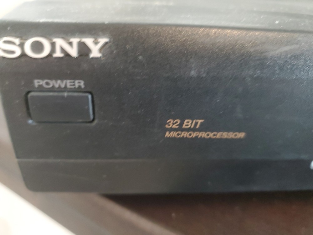 Sony SAT-B3 DSS DIRECTV Digital Satellite Receiver, 32 BIT Processor, Used