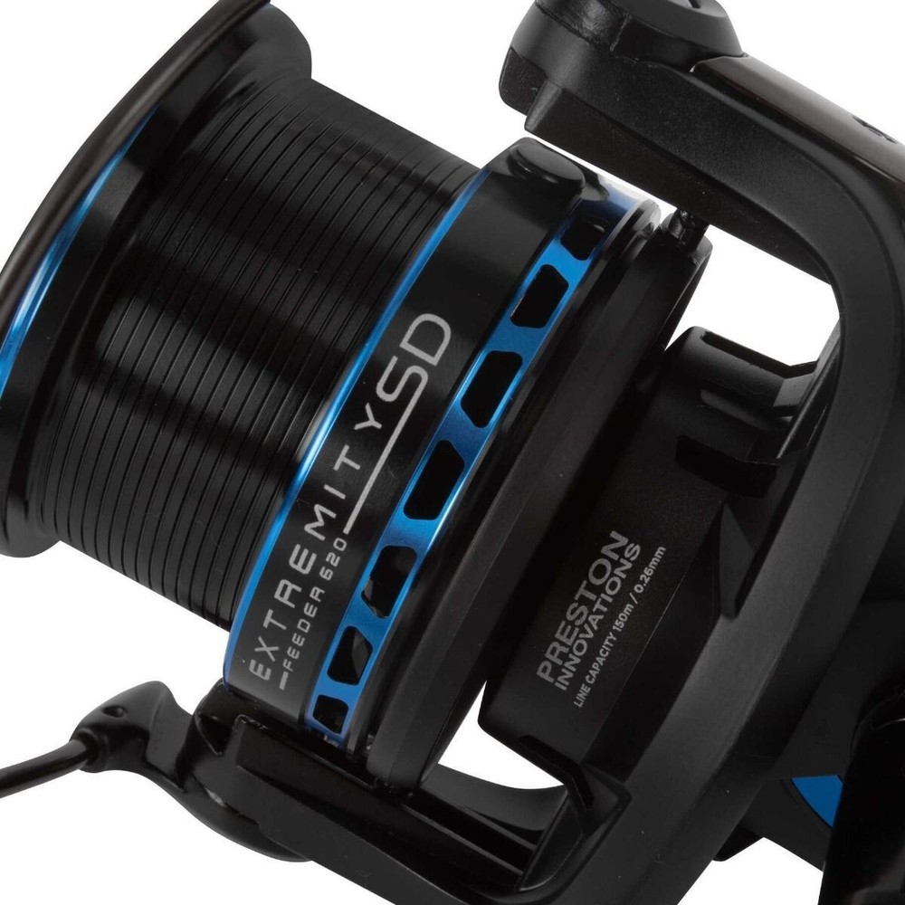 Preston Extremity SD Feeder Reel (Both Sizes)