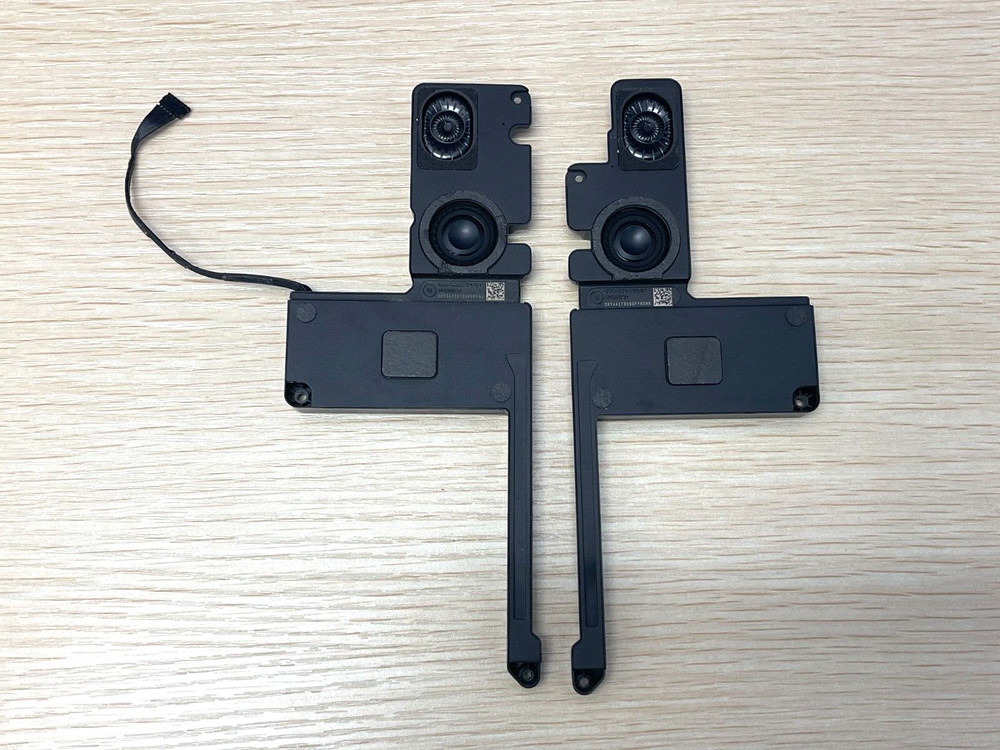 Original Apple MacBook Pro 15" A1398 Mid 2012 - 2015 Left + Right Speaker Set