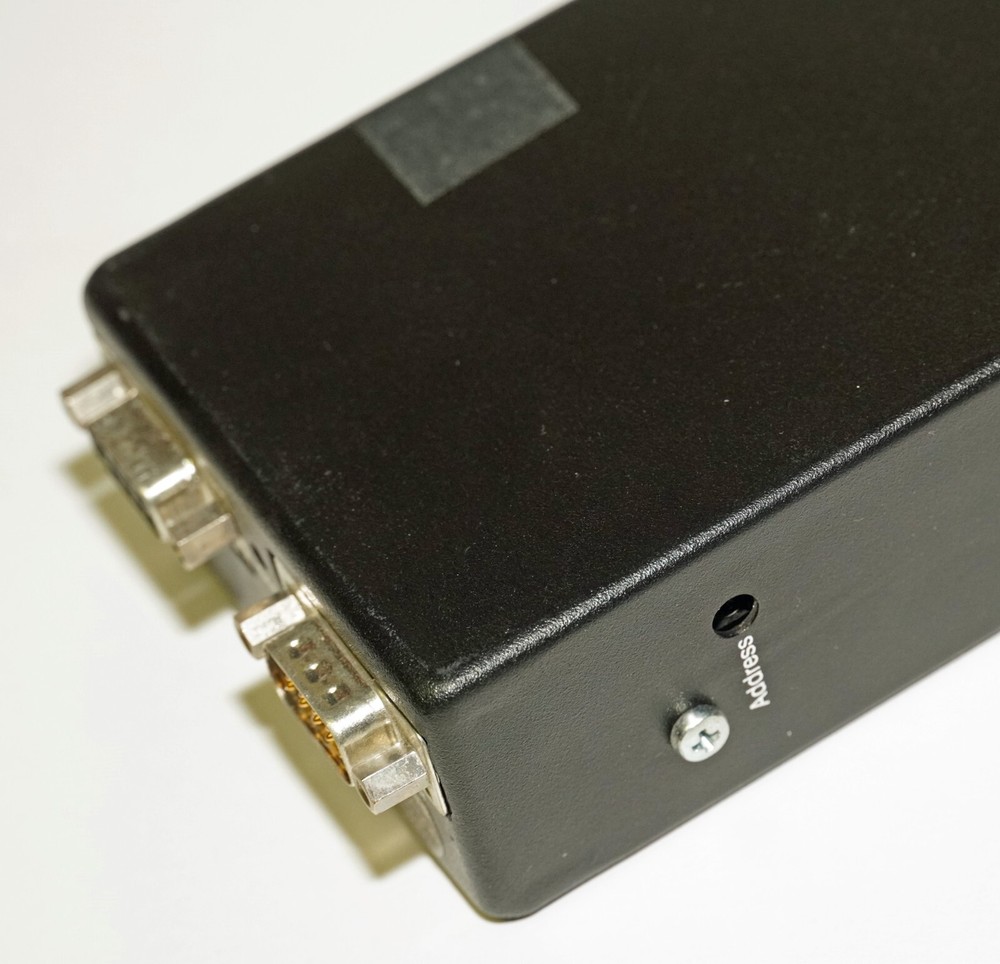 MKS Mass Flow Controller, 1000 SCCM N2