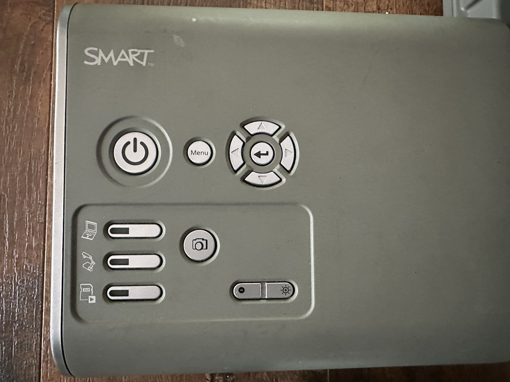 SMART Technologies SDC-330 Document Camera without power supply