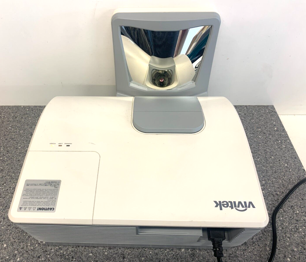 Vivitek D795WT DLP Short throw Projector