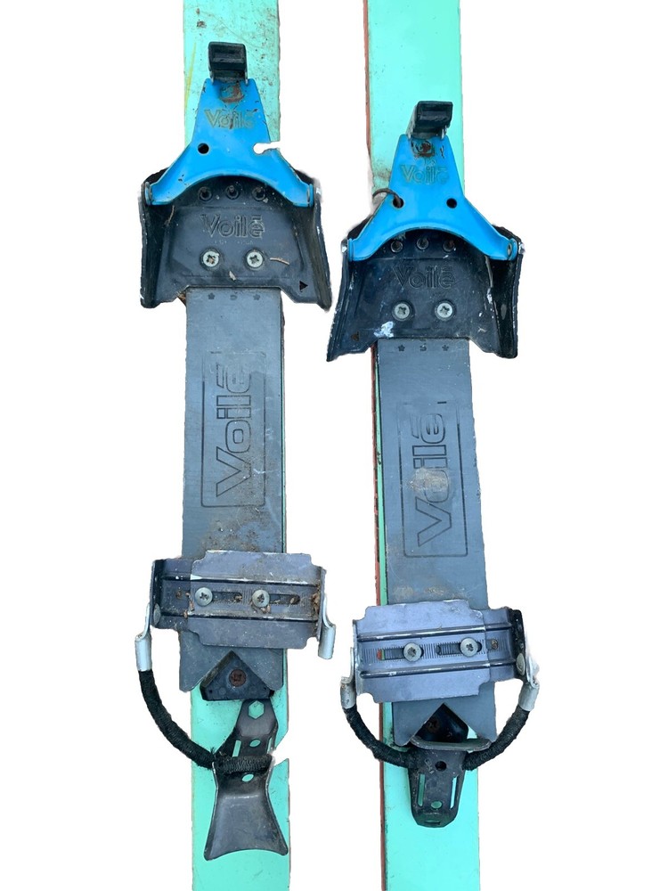 Voile Telemark Style Three Pin Bindings