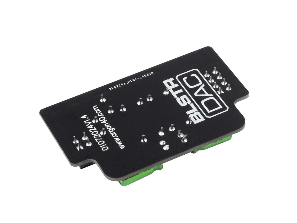 Waveshare Argon BLSTR DAC Board Kit, Add-On For Argon ONE V3 Case Only
