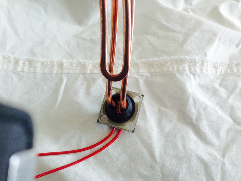 SAXON RHEEM DUX AQUAMAX RINNAI APRICUS HOT WATER TANK HEATER ELEMENT 2400W