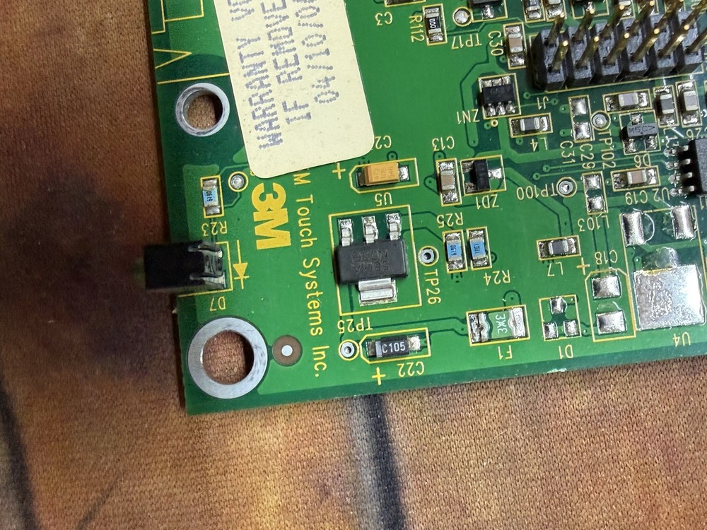 Megatouch ION I/O Board Replacement For eVo, Elite 3m Touchscreen PCB Board