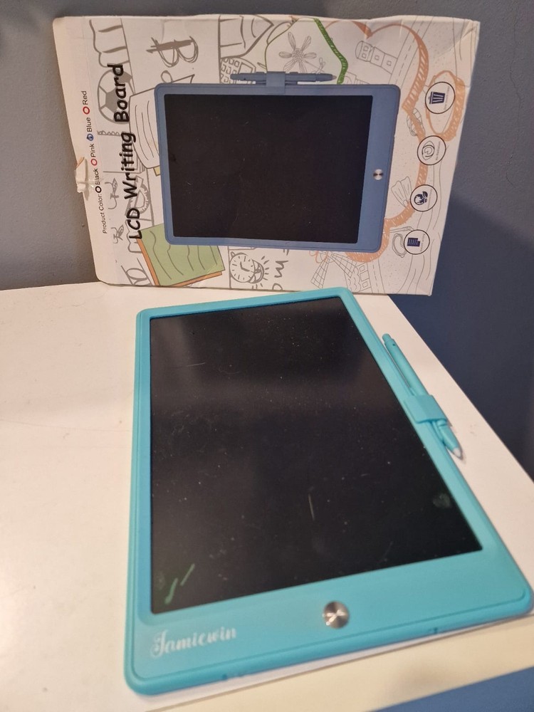 Digital LCD Erasable Writing Board