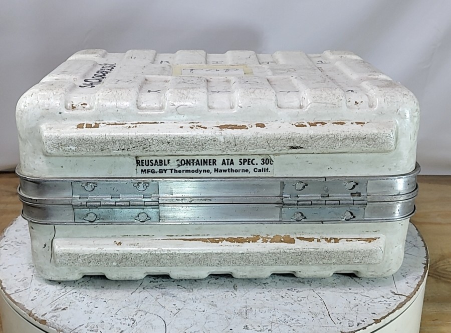 THERMODYNE INTERNATIONAL SHOK-STOP Hard Case SEE NOTES