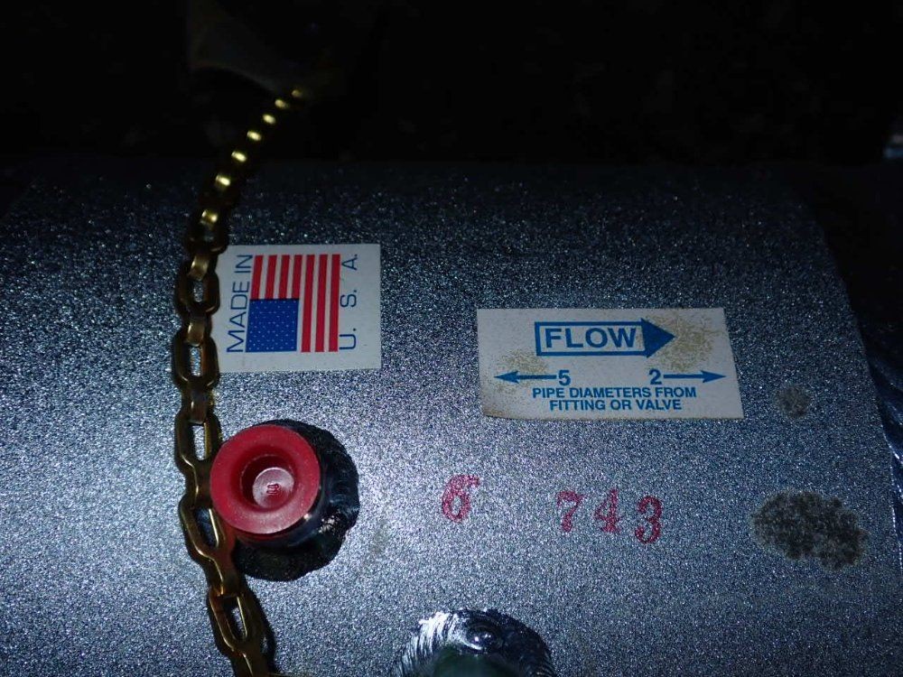 GERAND ENGINERRING CO. FLANGE EXTENSION