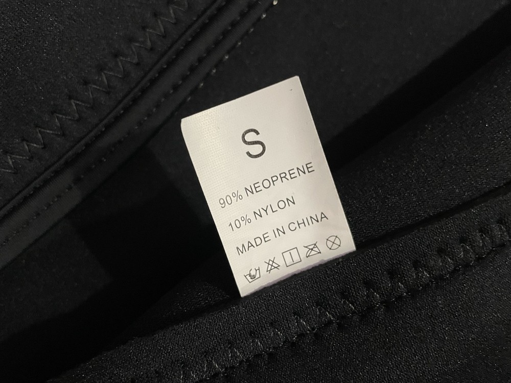 full wetsuit men 3/2mm Size small