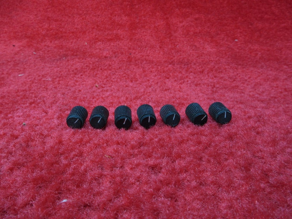 Avionic Knobs