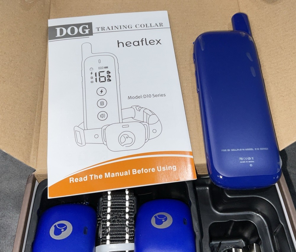 Headless Professional Dog Training Collar