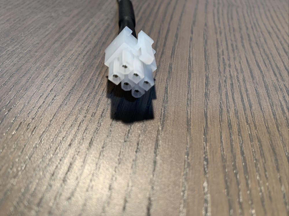 Zapi 6 Pin Handset cable 66-524149943