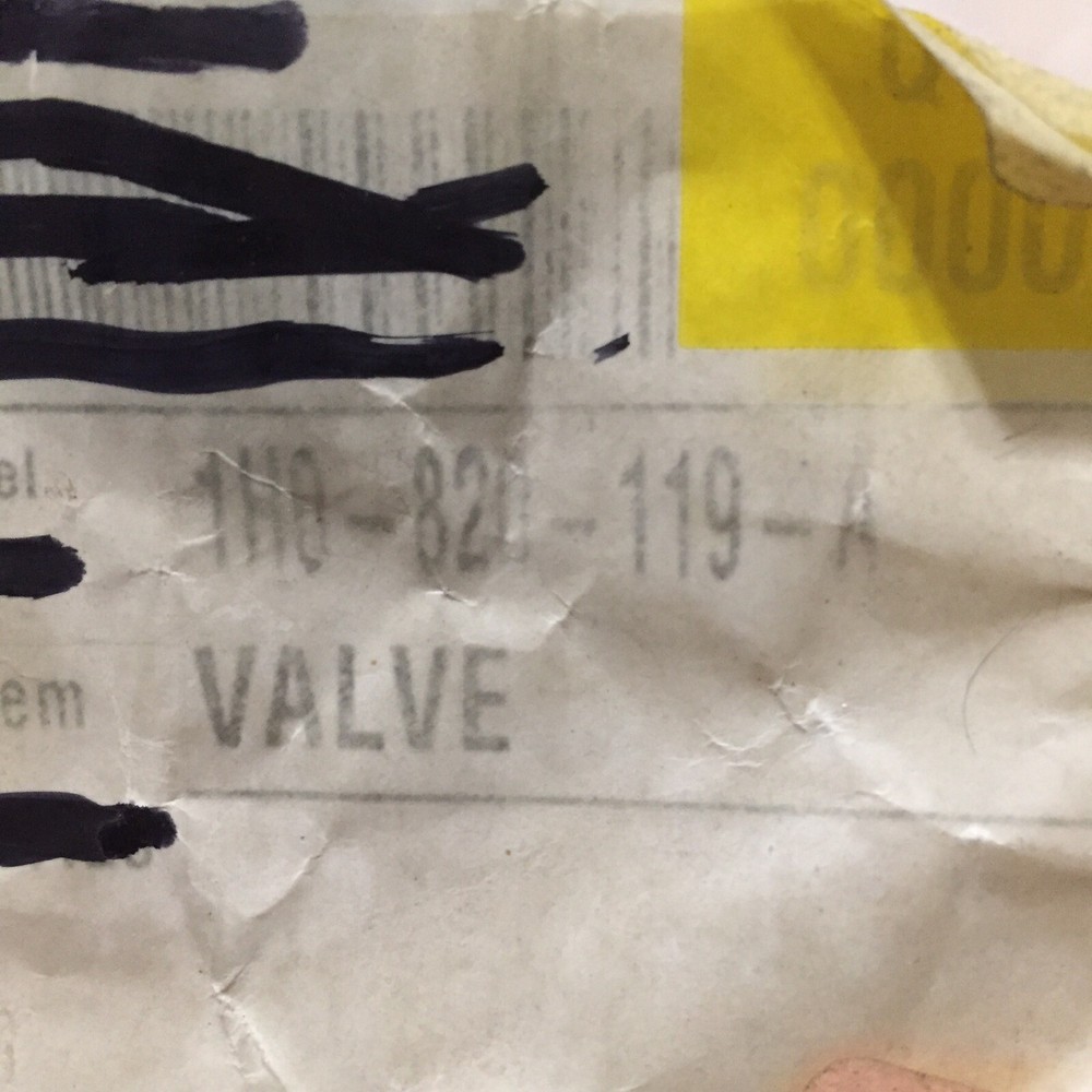 Vw Oem Water Drain Valve