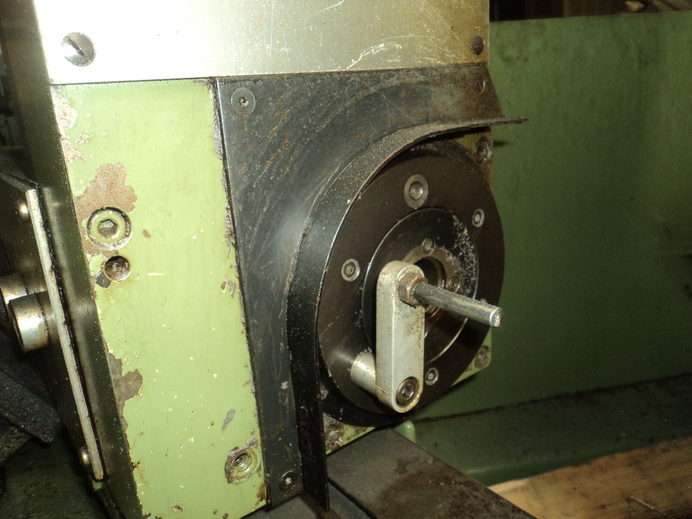 Bahmuller APS400 ATE Plain Cylindrical Grinder