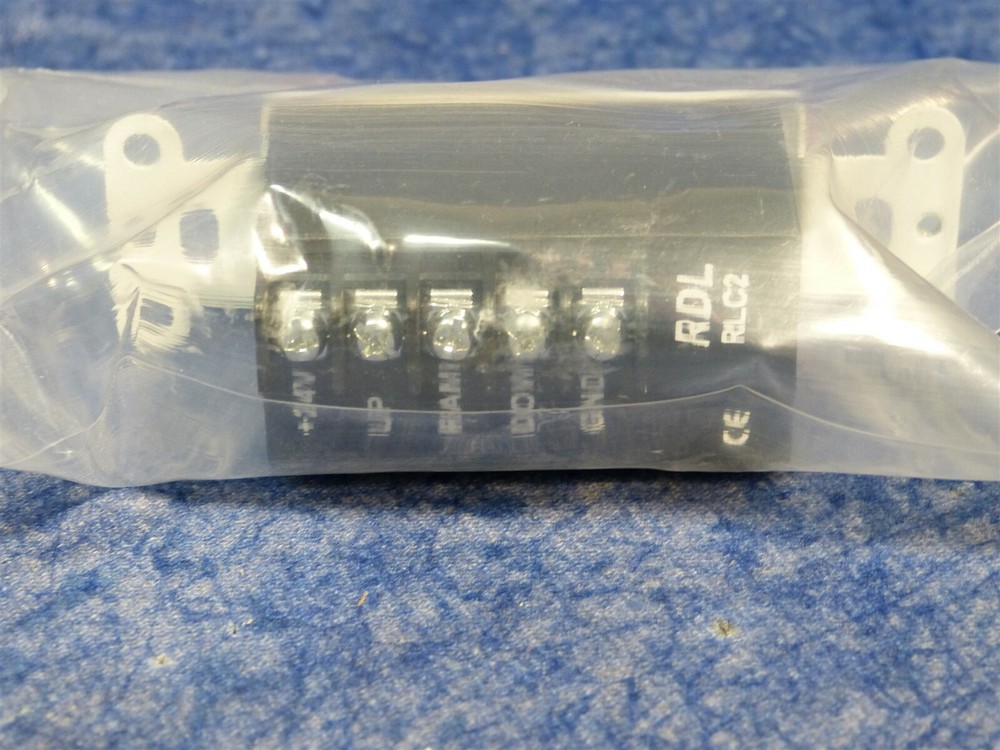 RDL RLC2 Push-Button Remote Level Control (G98)