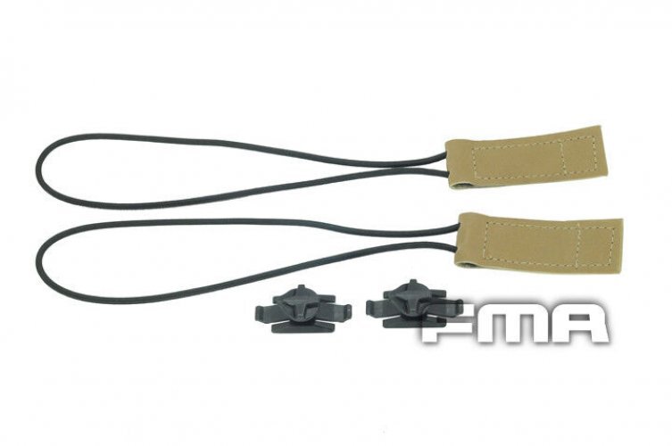 FMA Helmet Goggles Auxiliary Line (DE) TB794