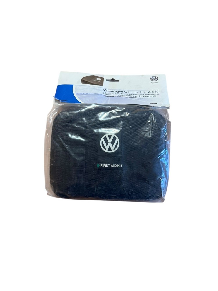 Genuine Volkswagen VW First Aid Kit OEM Sealed