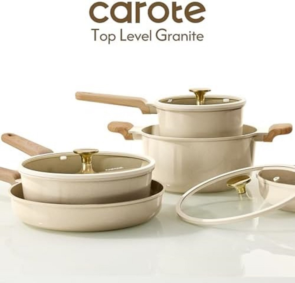GreenPan Eras Ceramic Non-Stick 14-piece Cookware Set