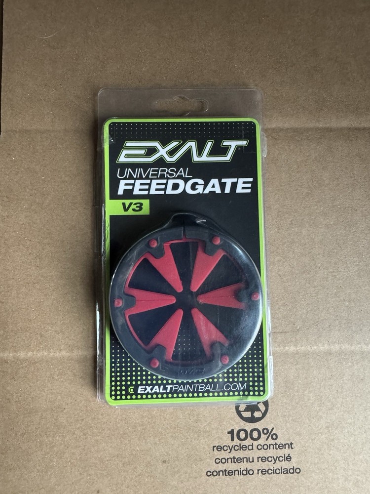 Exalt V3 Feedgate