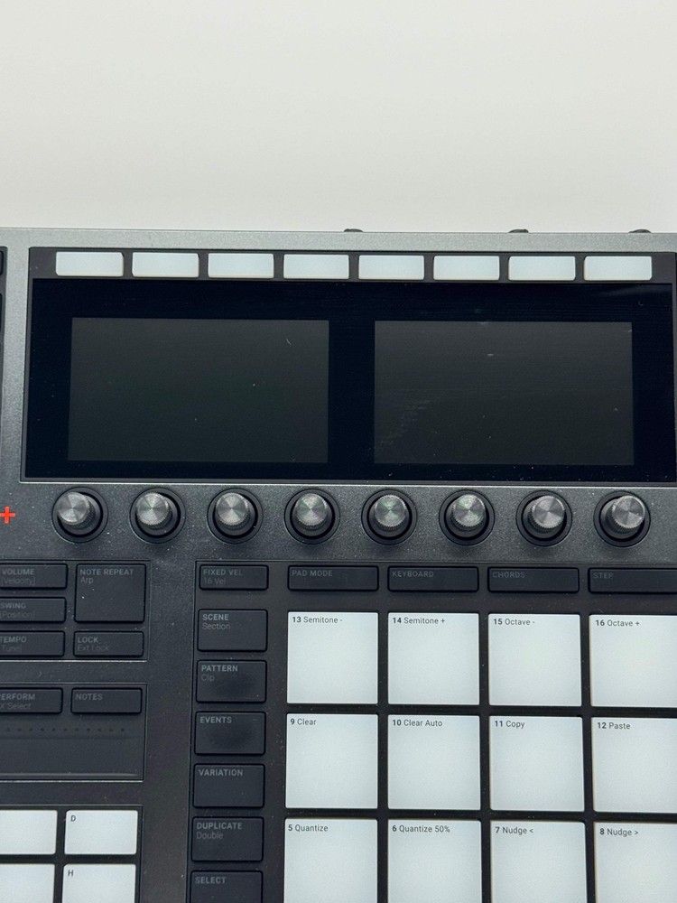 Native Instruments Maschine Plus HW – Standalone Production - Read!