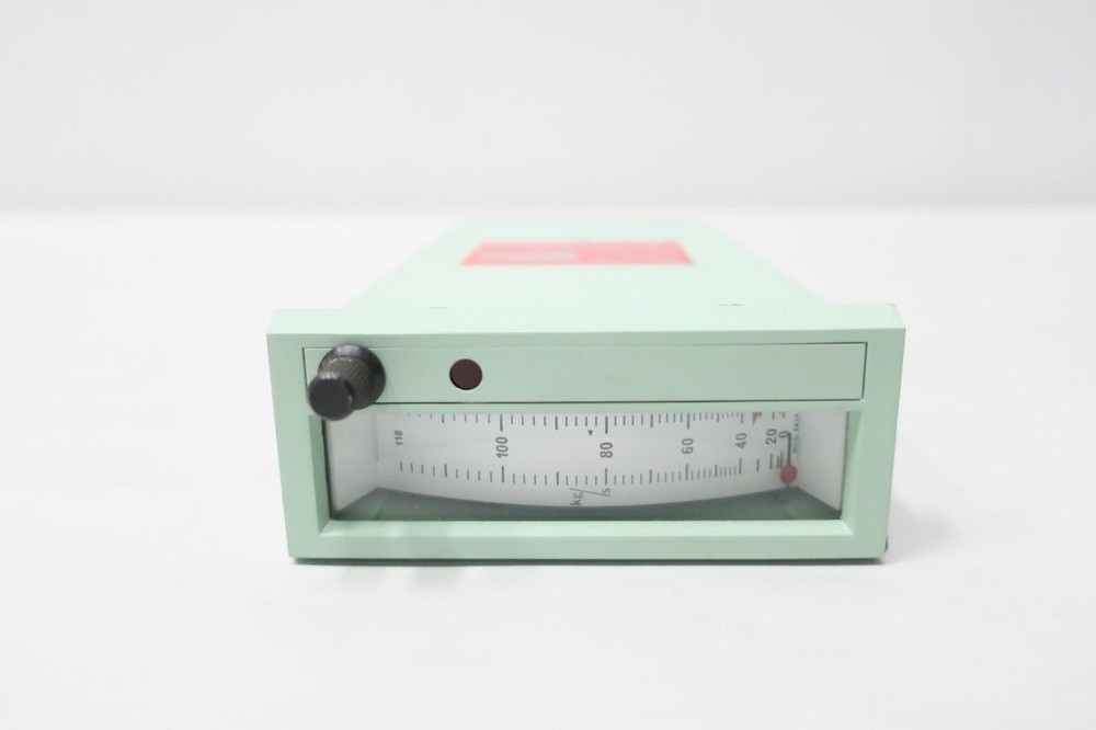 Bach Simpson 5624 MK4 Precision Controller 0-118kg/s