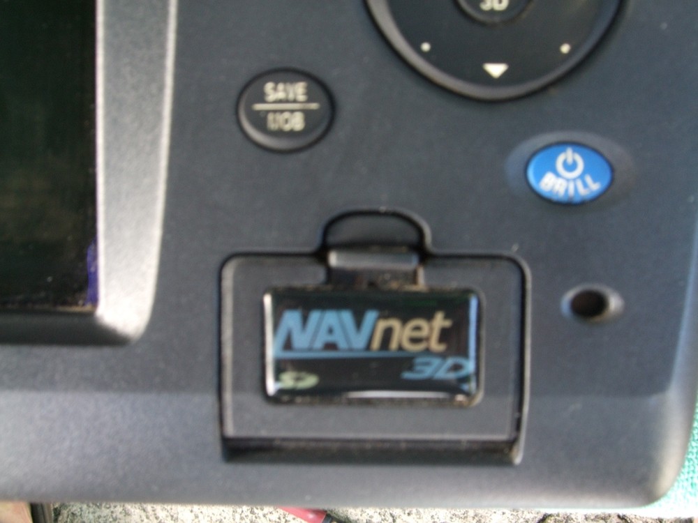 Furuno NavNet 3D 12" Display *CLEAN*