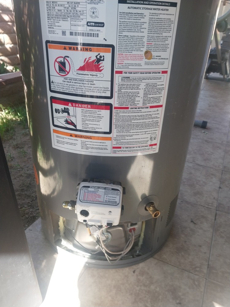 Ruud Achiever Plus Pro