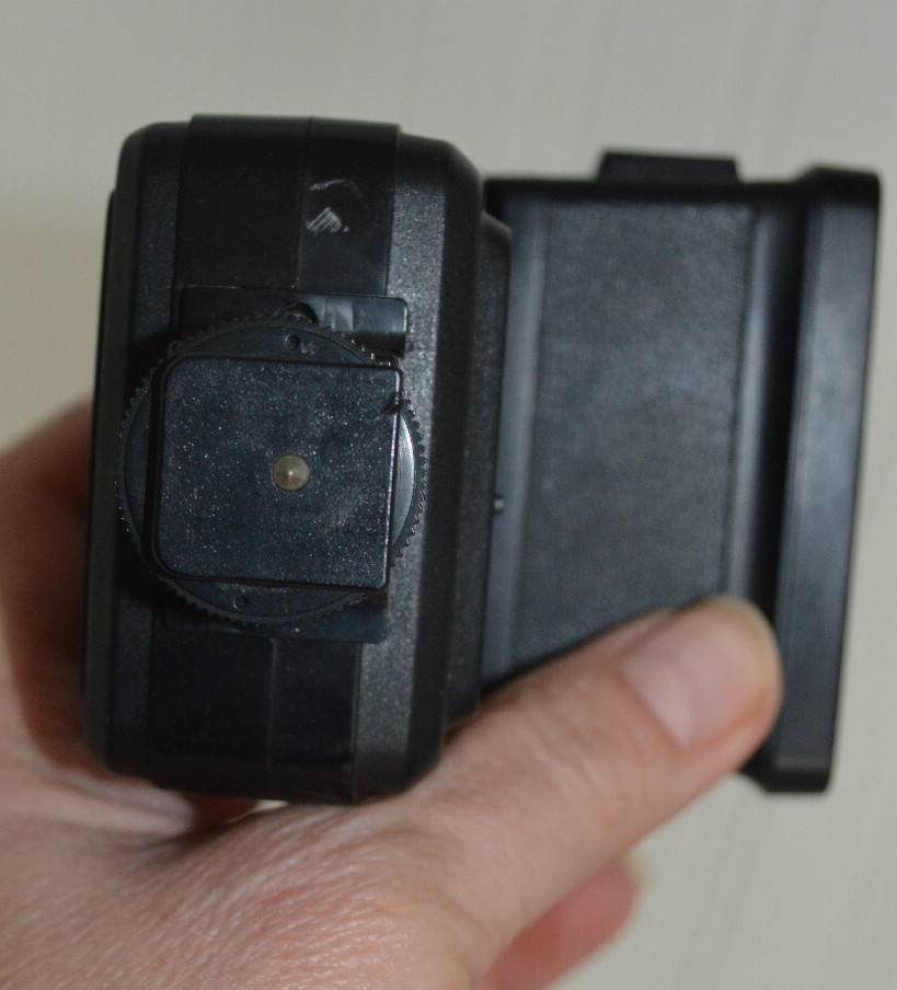 STARBLITZ 2000 BTZ CAMERA FLASH COMPONENT JAPAN UNTESTED VGC