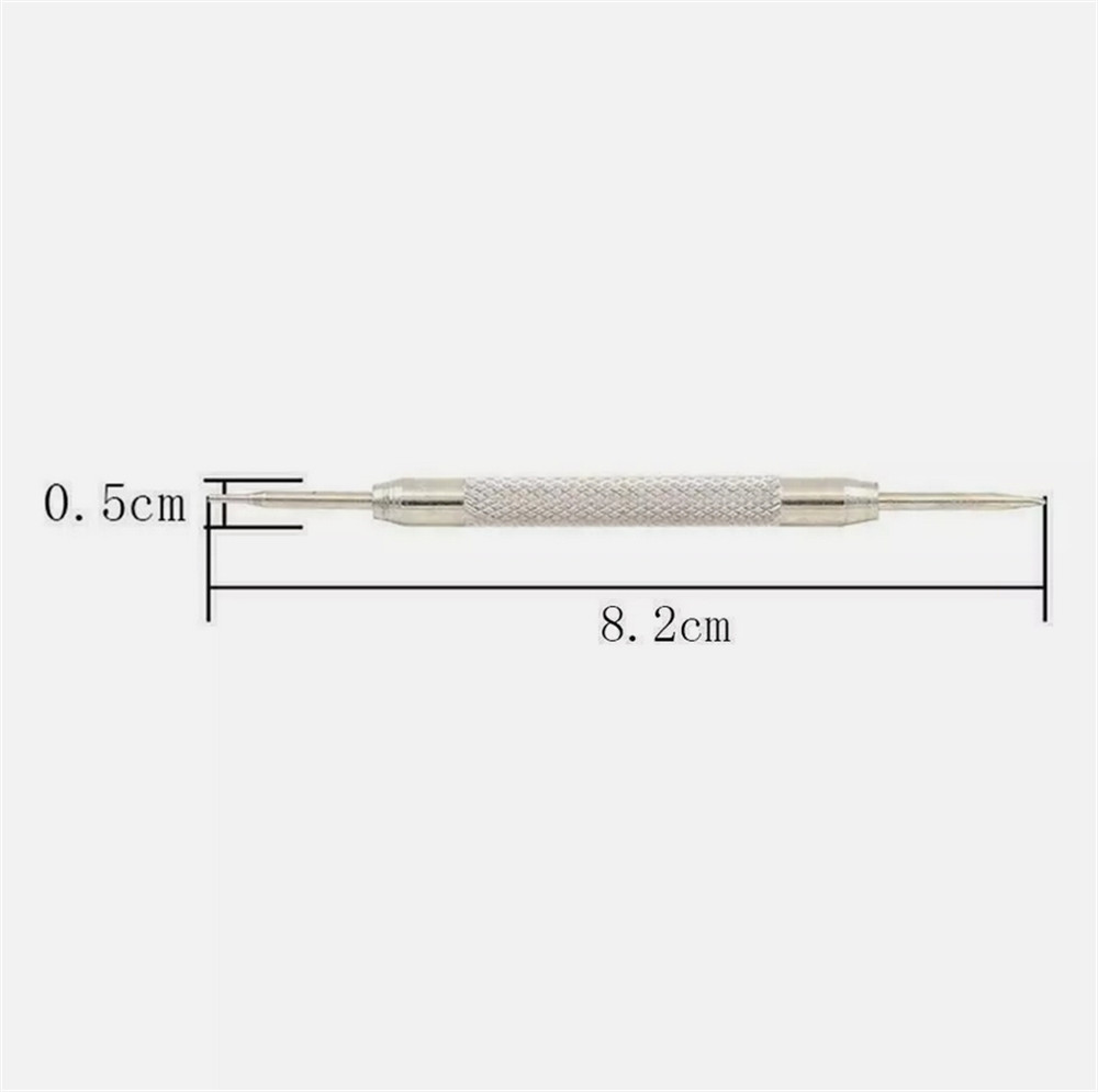 2-10Pcs Spring-Bar-Tool Pin Strap Link Remover Tool for Watch Straps & Bracelets