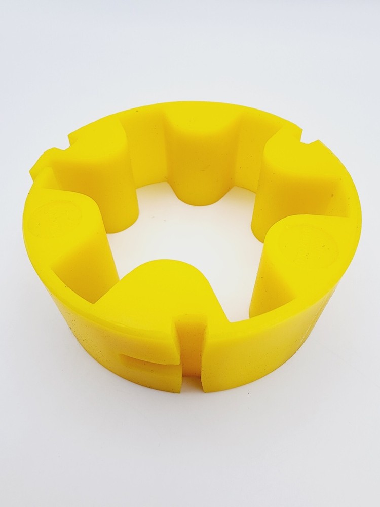 Atra-Flex Flexible Couplings M2 Insert Yellow Millennium (R) Insert Standard