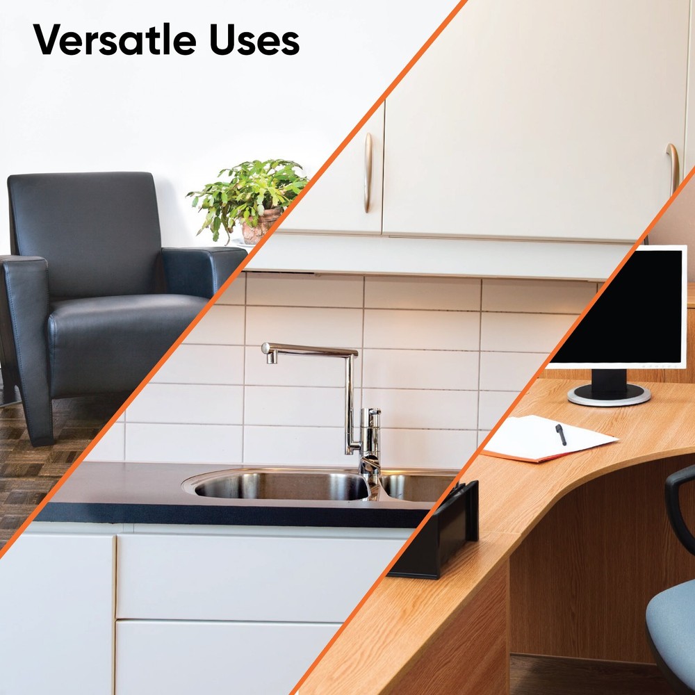 Superio Microfiber Cleaning Cloth 12''(8 Pack)