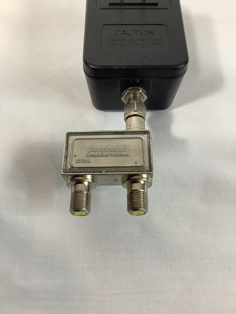 Extreme Broadband Infinity Premise AC/DC power Adaptor IPA1000PSB & Module IPPIM