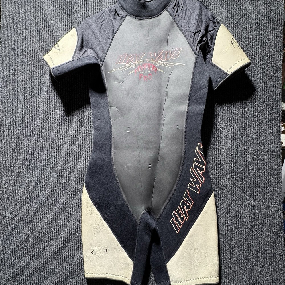 Heat Wave Wet Suit