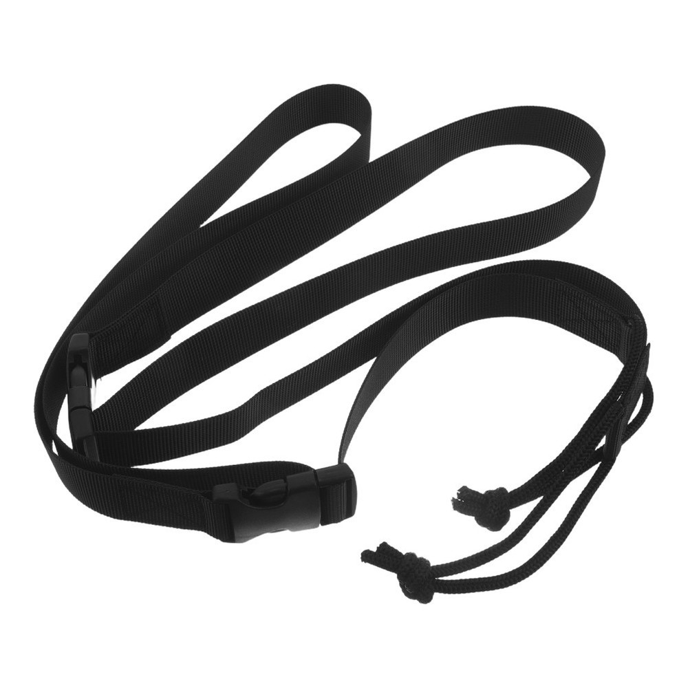 2 Pcs Ski Storage Straps Sking Foot Replacement Snowboard Leash Adjustable