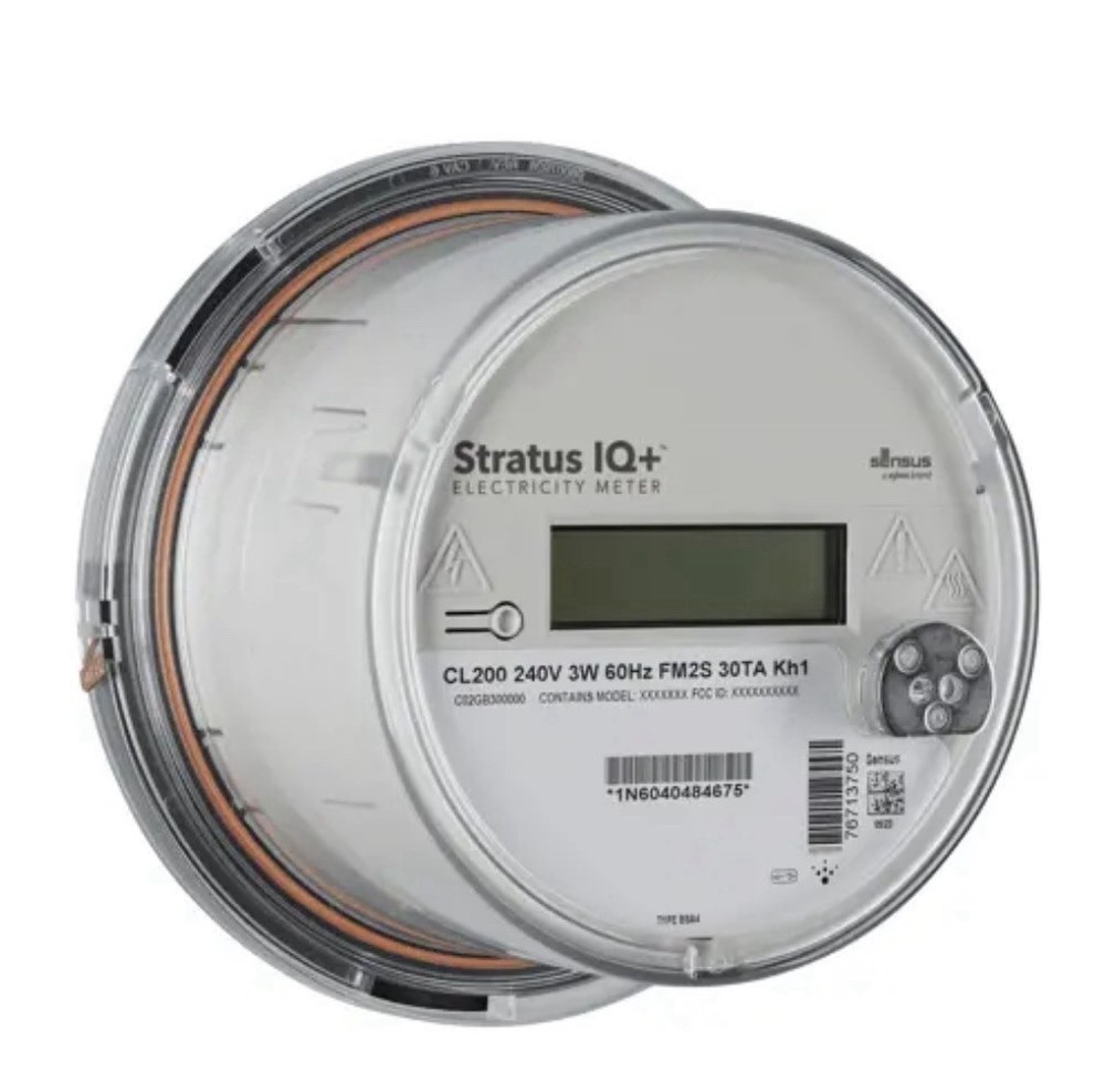 Xylem Sensus Stratus IQ+® Electricity Meter