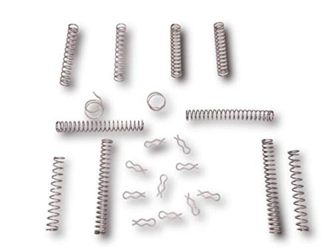 Carburetor Calibration Tuning Kit Jets Rods Springs Replacement for EDELBROCK