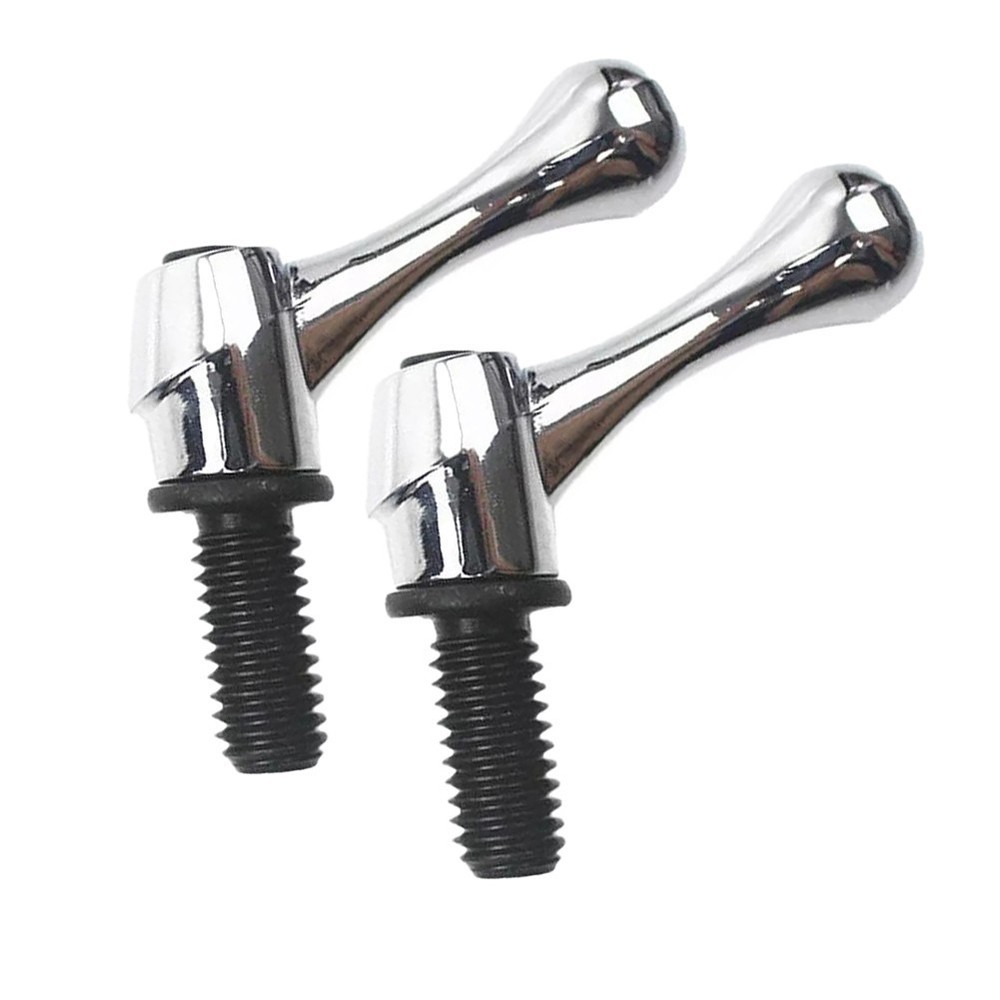 For Bridgeport Compatible 2PC Thread Adjustable Milling Machine Handle