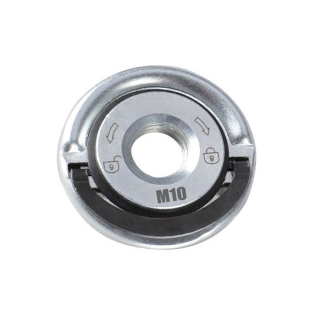 Quick Change Thread Adapter for X Lock and Regular Angle Grinder Blades