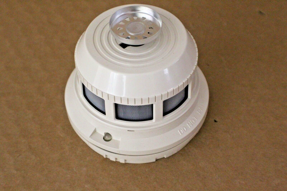 NOTIFIER SDX-551A PHOTOELECTRIC SMOKE DETECTOR