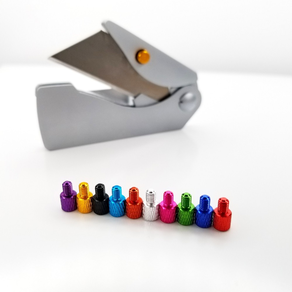 Thumb Stud For Gerber-EAB Folding Utility Knife - Exchange-a-Blade ⭐Stud Only⭐