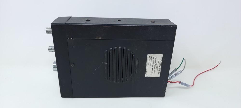 Roberts RCB-15 CB Radio 23 channel Untested