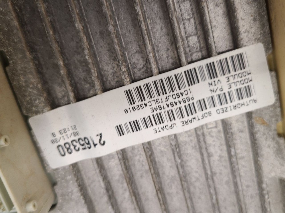 2020 - 2023 DODGE DURANGO Engine ECM Electronic Control Module 5.7L