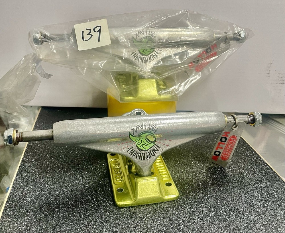 Independent Trucks 139 Sets