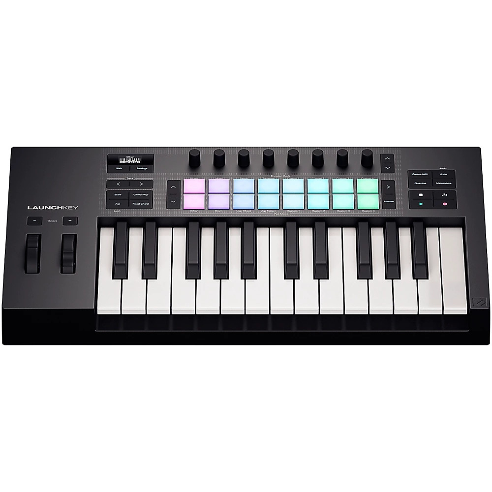 Novation Launchkey 25 MK4 Keyboard Controller