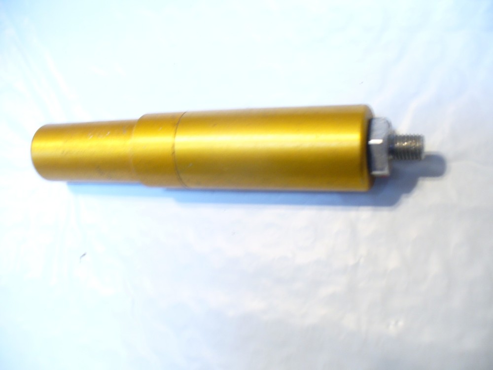 VINTAGE GOLD Archery Hydraulic Stabilizer NICE