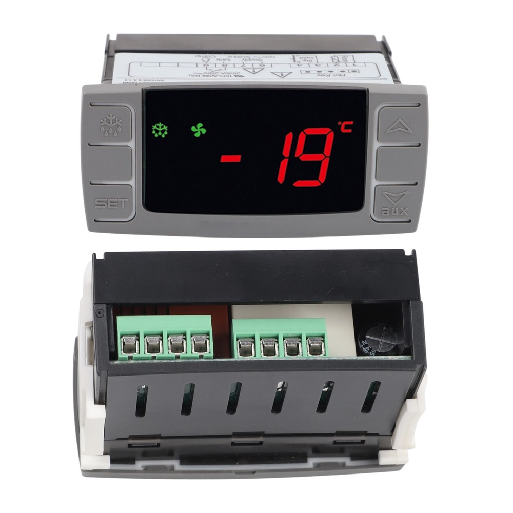 Digital Temperature Controller XR02CX4N1F1 for Stable Refrigeration Performance