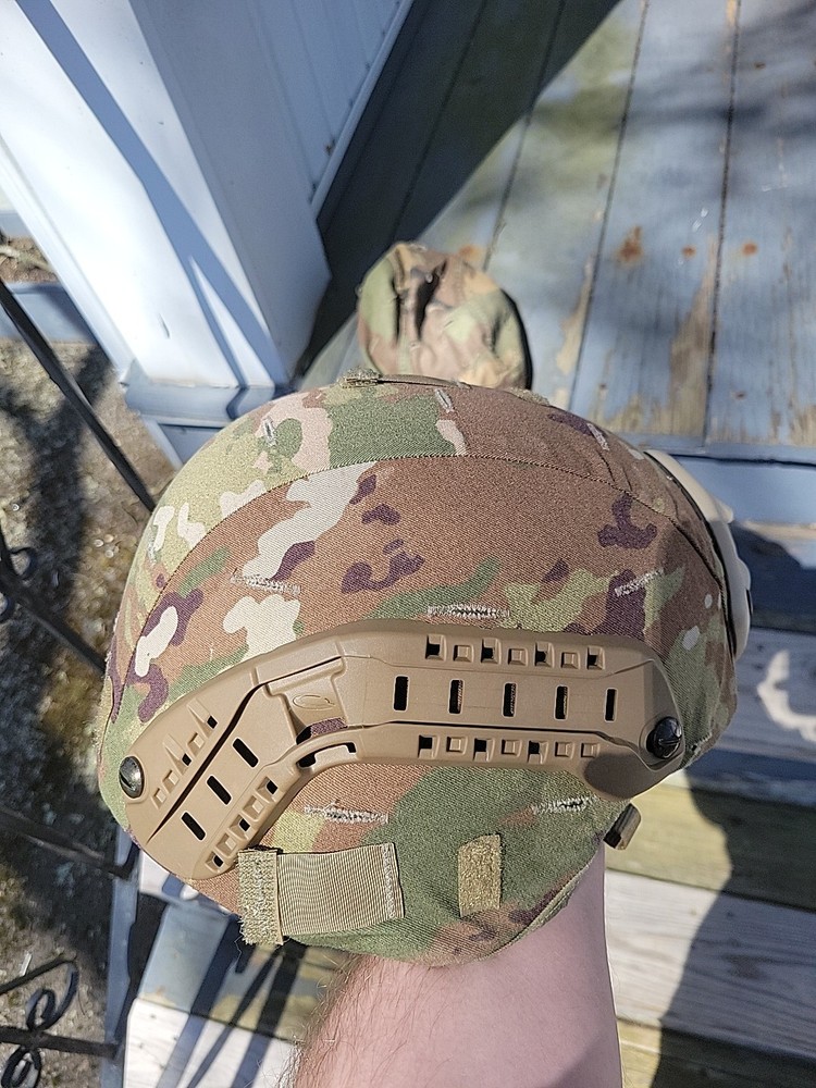 ACH Large Advanced Combat Helmet/OPS CORE