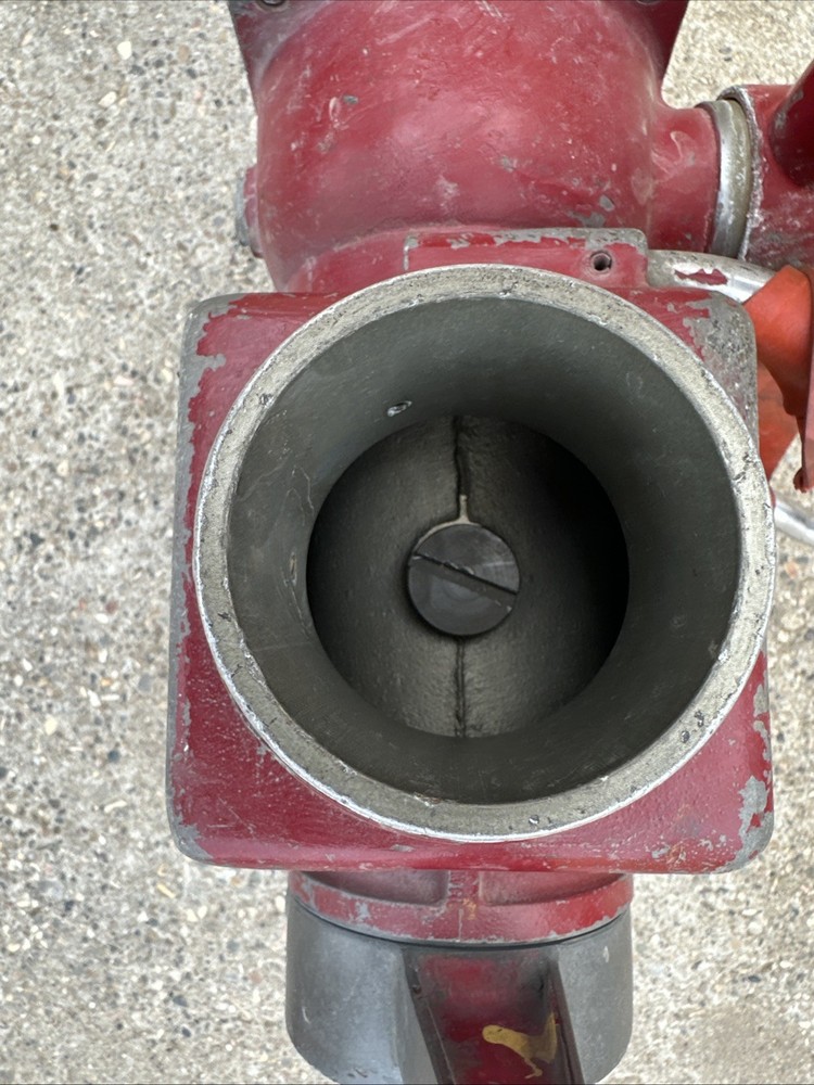 Akron Brass Style 625-A. 4-Way Hydrant Connection
